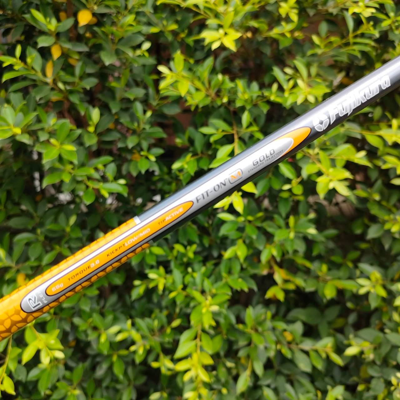DRIVER CLEVELAND HIBORE XL องศา 10.5 ก้าน FUJIKURA FLEX R