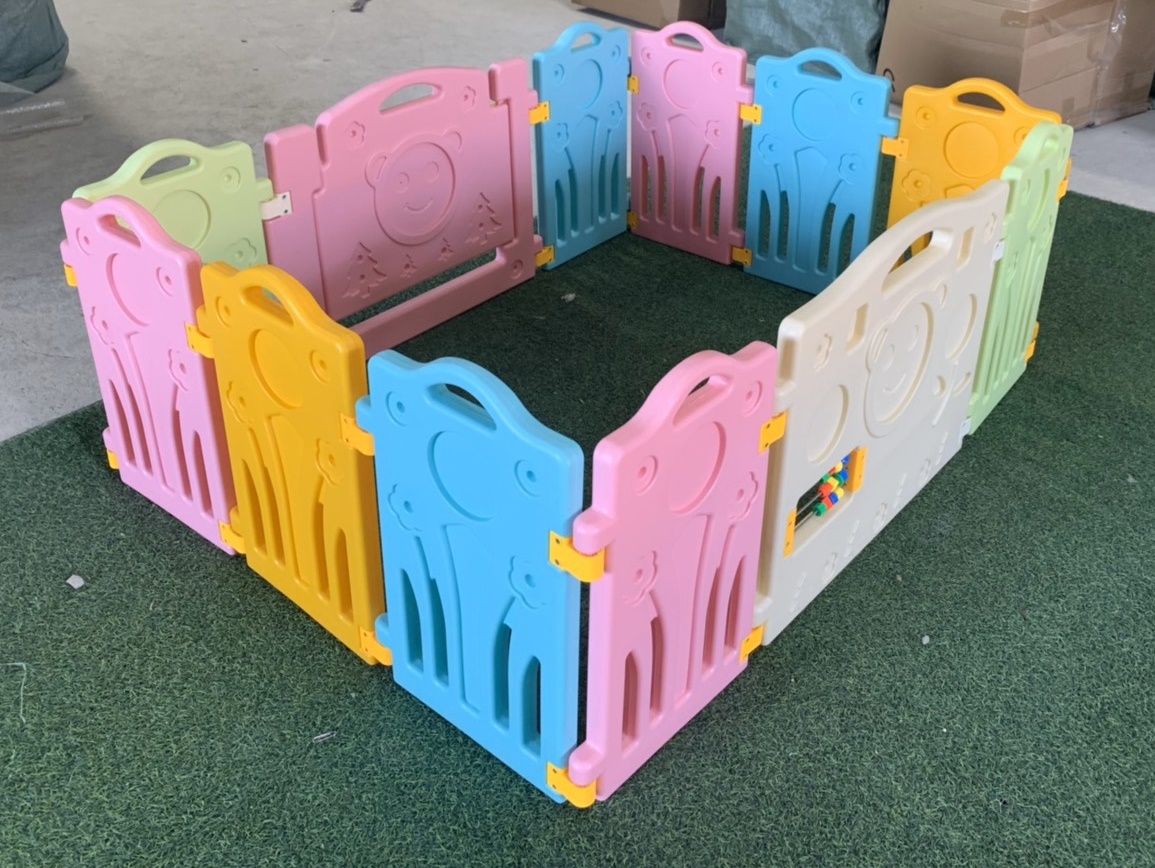 บ่อบอล ห้าเหลี่ยม , คอกกั้นเด็ก,รั้วกั้นเด็ก,บ่อบอล พลาสติก พร้อมส่ง