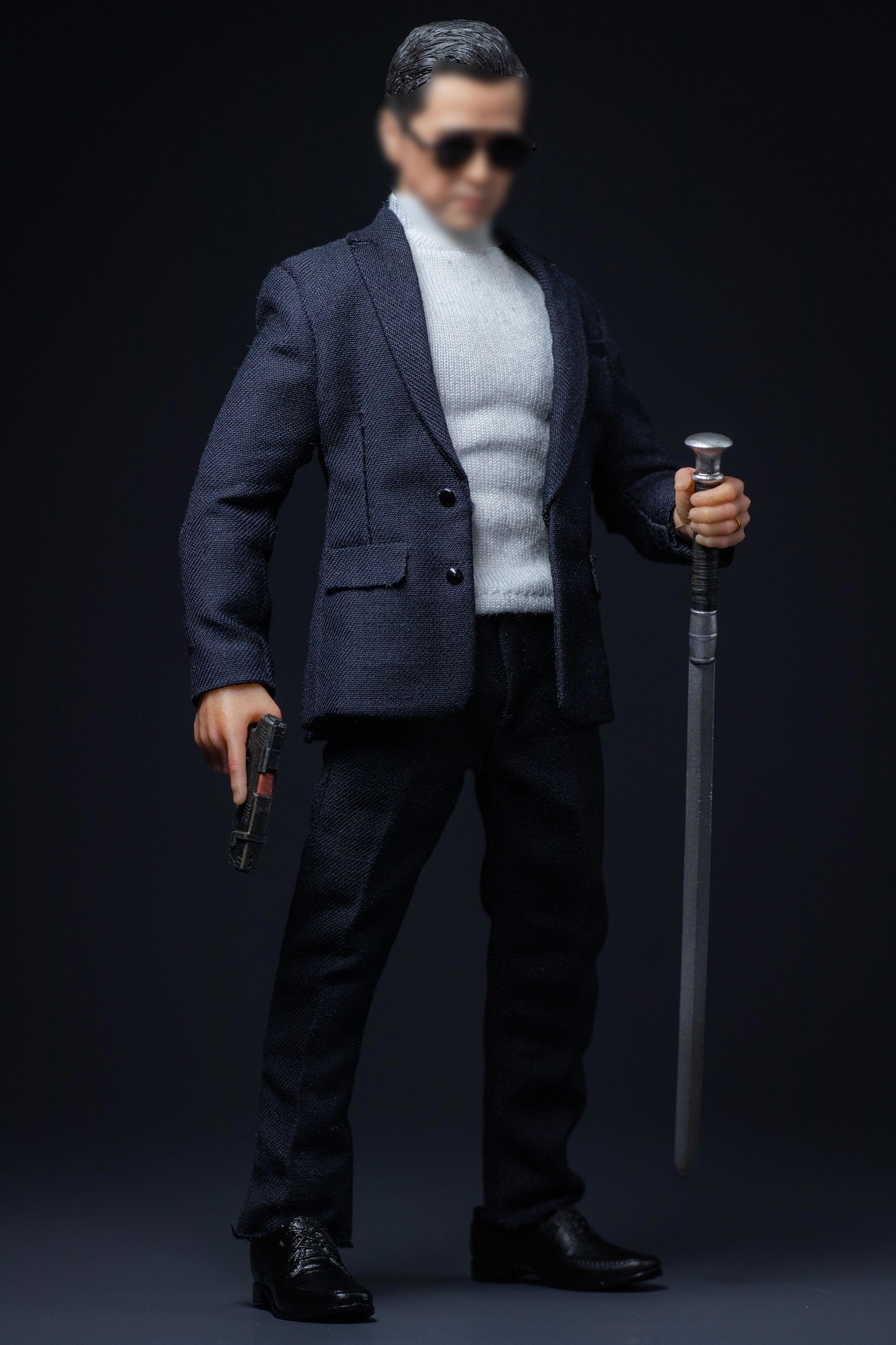 [สั่งจอง]Aton Custom 1/12 : John Wick 4