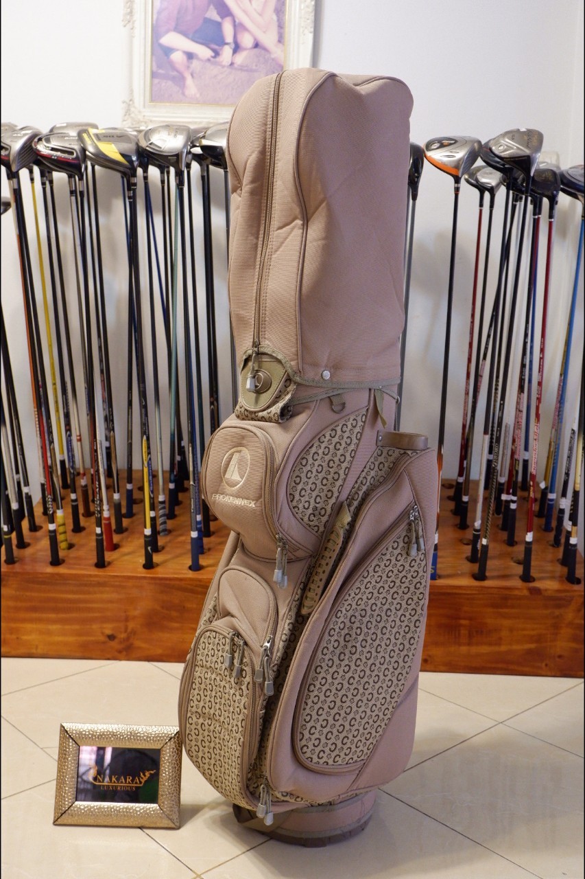 ไม้กอล์ฟครบชุด PROKENNEX สำหรับท่านผู้หญิง