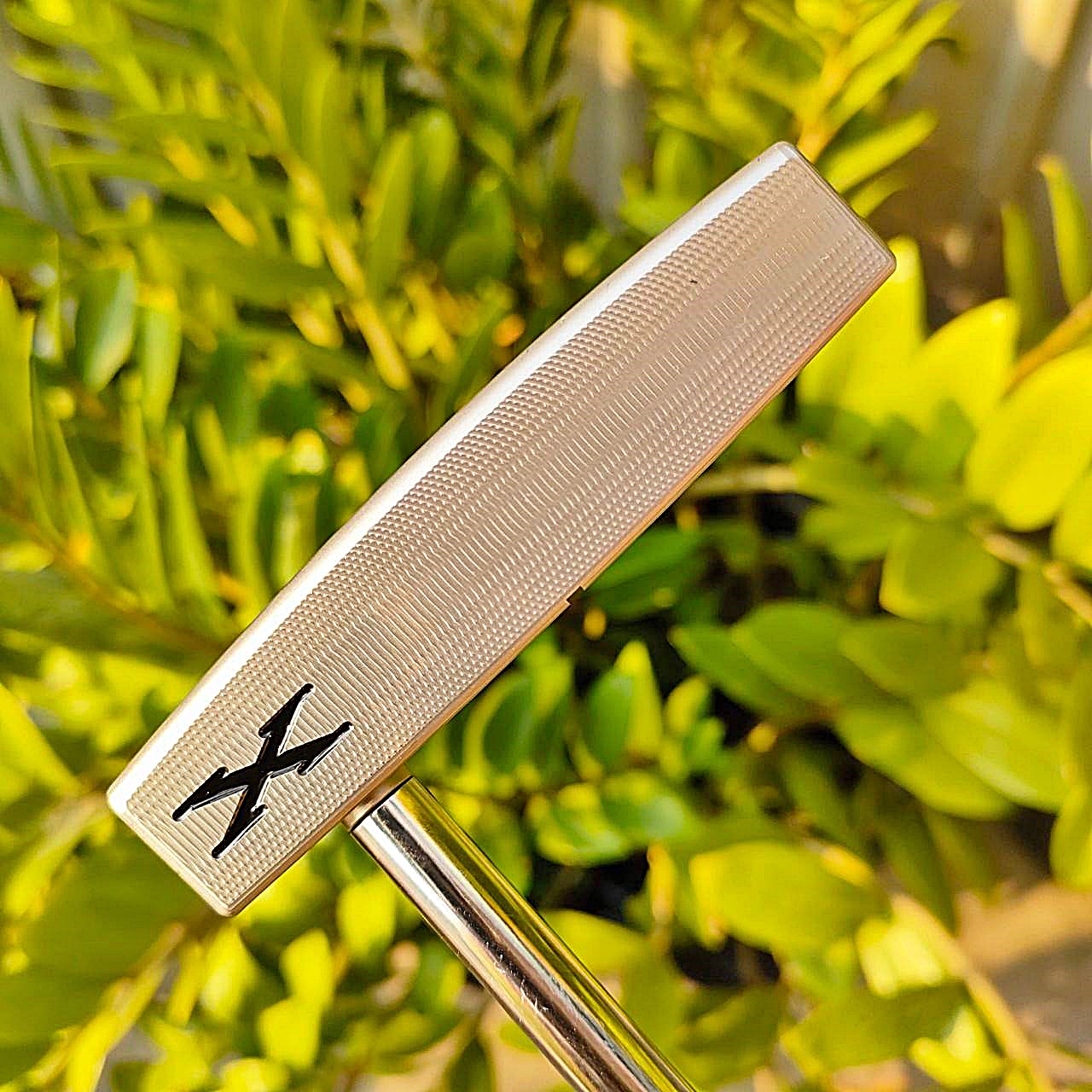 PUTTER TITLEIST SCOTTY CAMERON PHANTOM X 5 ความยาว 34 นิ้ว สภาพสวยๆเลยครับ มี COVER เดิม ไม้กอล์ฟพรีเมี่ยมมือสอง ของแท้ By NakaraLuxurious