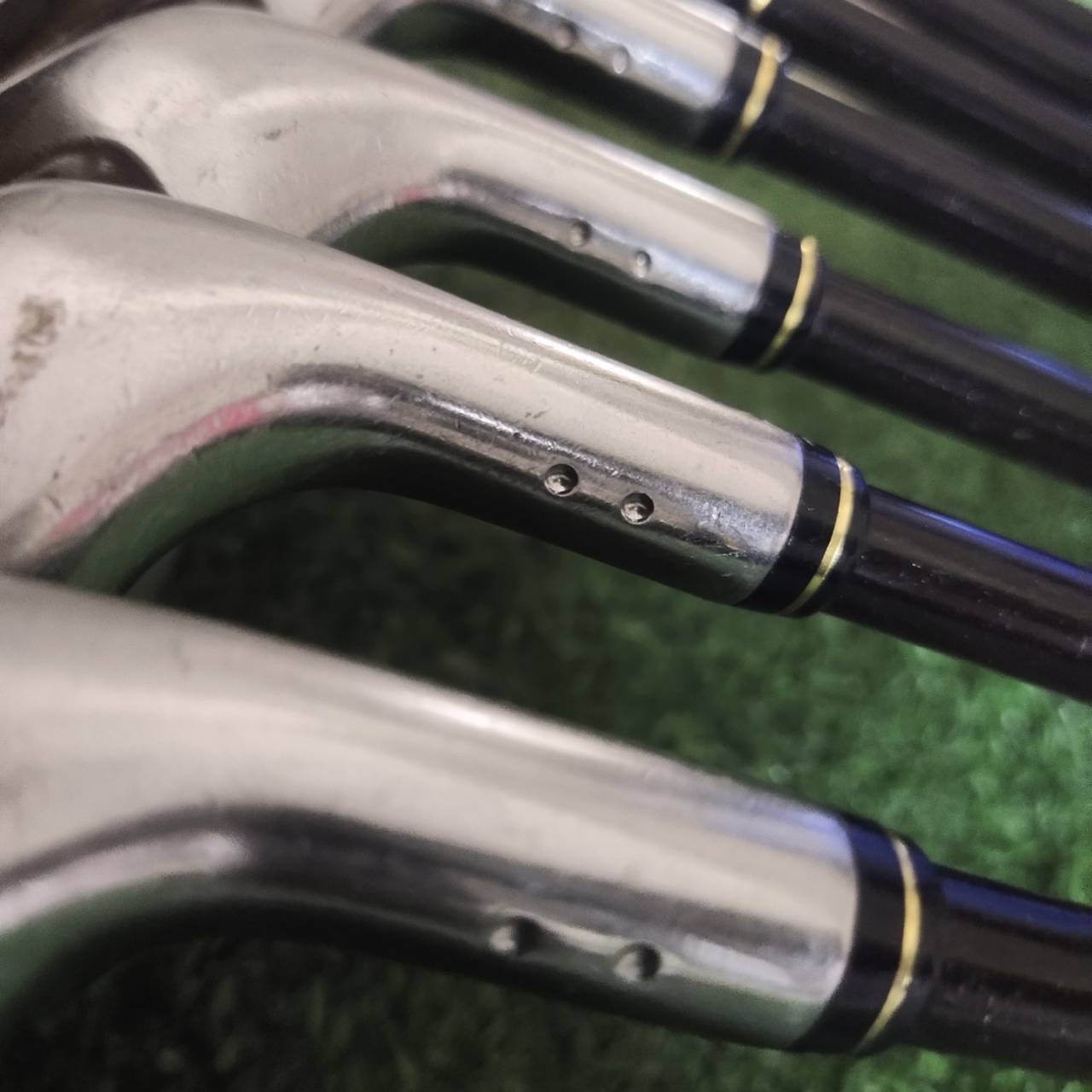 ชุดเหล็ก XXIO PRIME พรีเมี่ยมสูงสุดของ XXIO แพงกว่ารุ่นปกติ 1 เท่า แผ่นหน้าเด้งในหัวเหล็ก