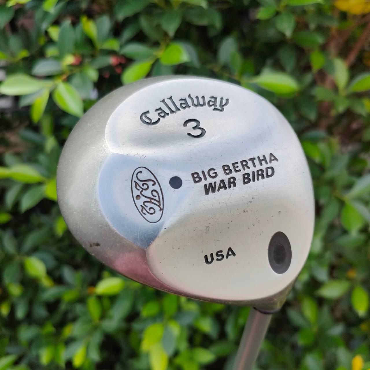 FW3 CALLAWAY BIG BERTHA WAR BIRD รุ่นดัง ตีดีมากตลอดกาล ก้าน SUPER JV100 FLEX R