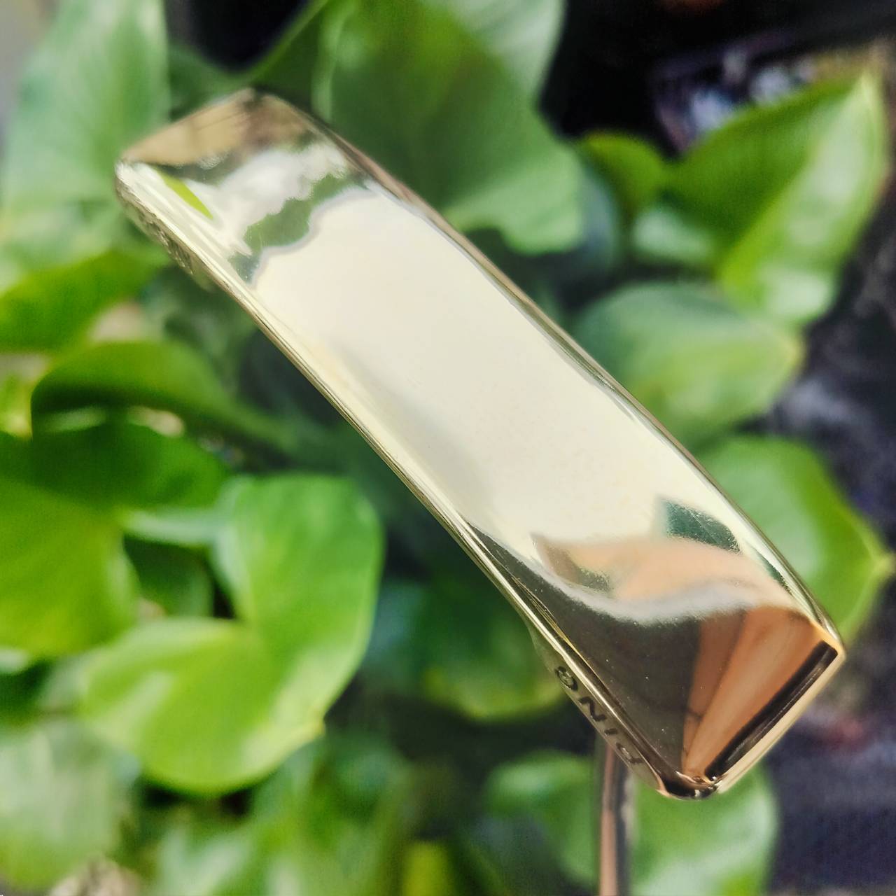 PUTTER PING ANSER 3 Phoenix, Arizona ความยาว 33 นิ้ว วัสดุทองเหลือง Brass แท้ๆเลยค่ะ ไม้กอล์ฟพรีเมี่ยมมือสอง ของแท้ By NakaraLuxurious