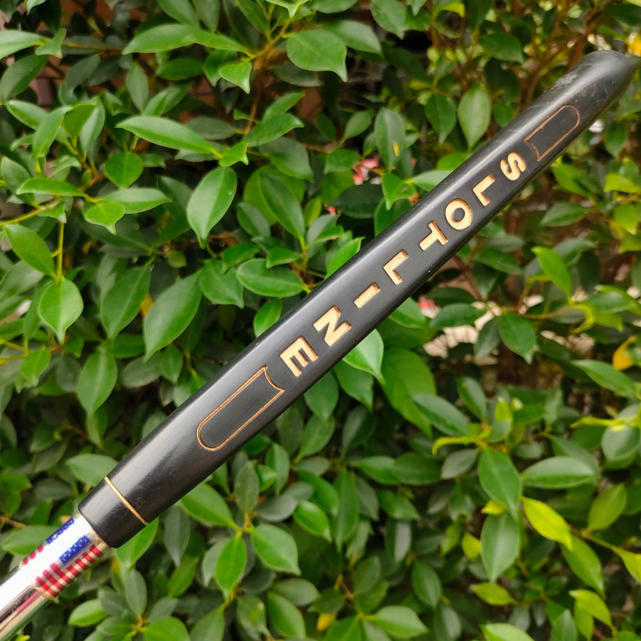 PUTTER SLOTLINE 9814C ความยาว 35 นิ้ว สุดยอดพัตเตอร์ วัสดุทองเลือง และยังหน้า MILLED ทำให้ฟีลลิ่งดีมาก และลูกเกาะไลน์มากๆ