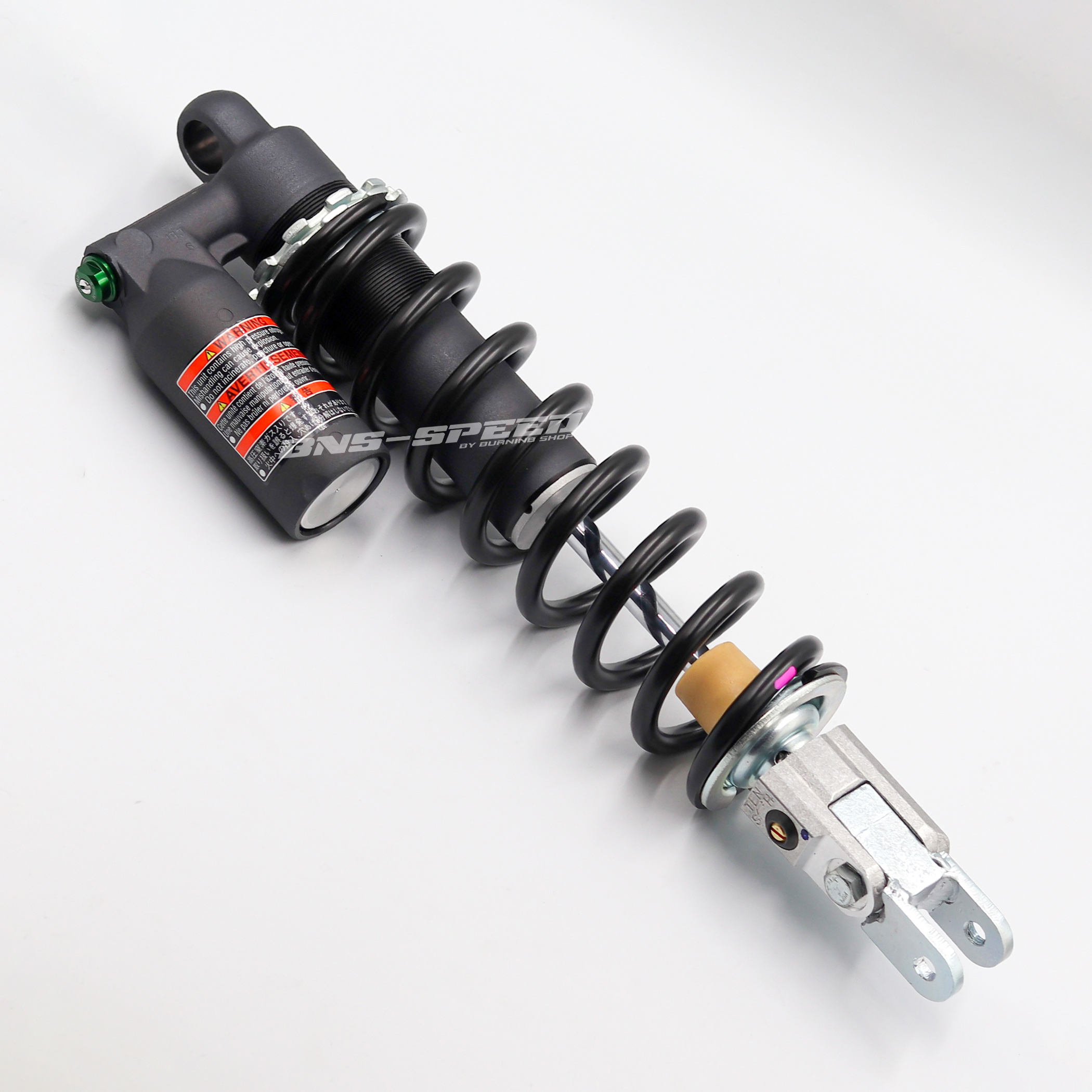 โช้คหลัง KX85 '17-21 ใส่รถ KLX125 140L/G/RF 150/BF