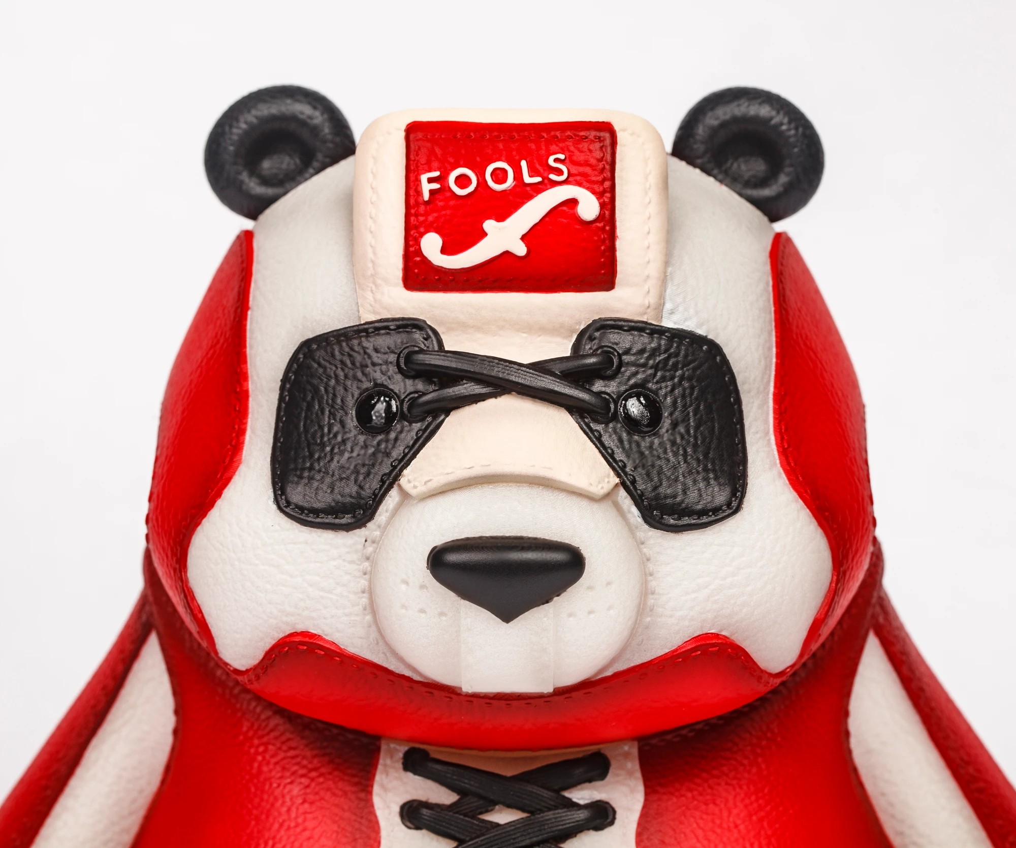 [สั่งจอง]Fools Paradise FP031 KAKKOII TAIKETSU // PANDA 23 (26cm)