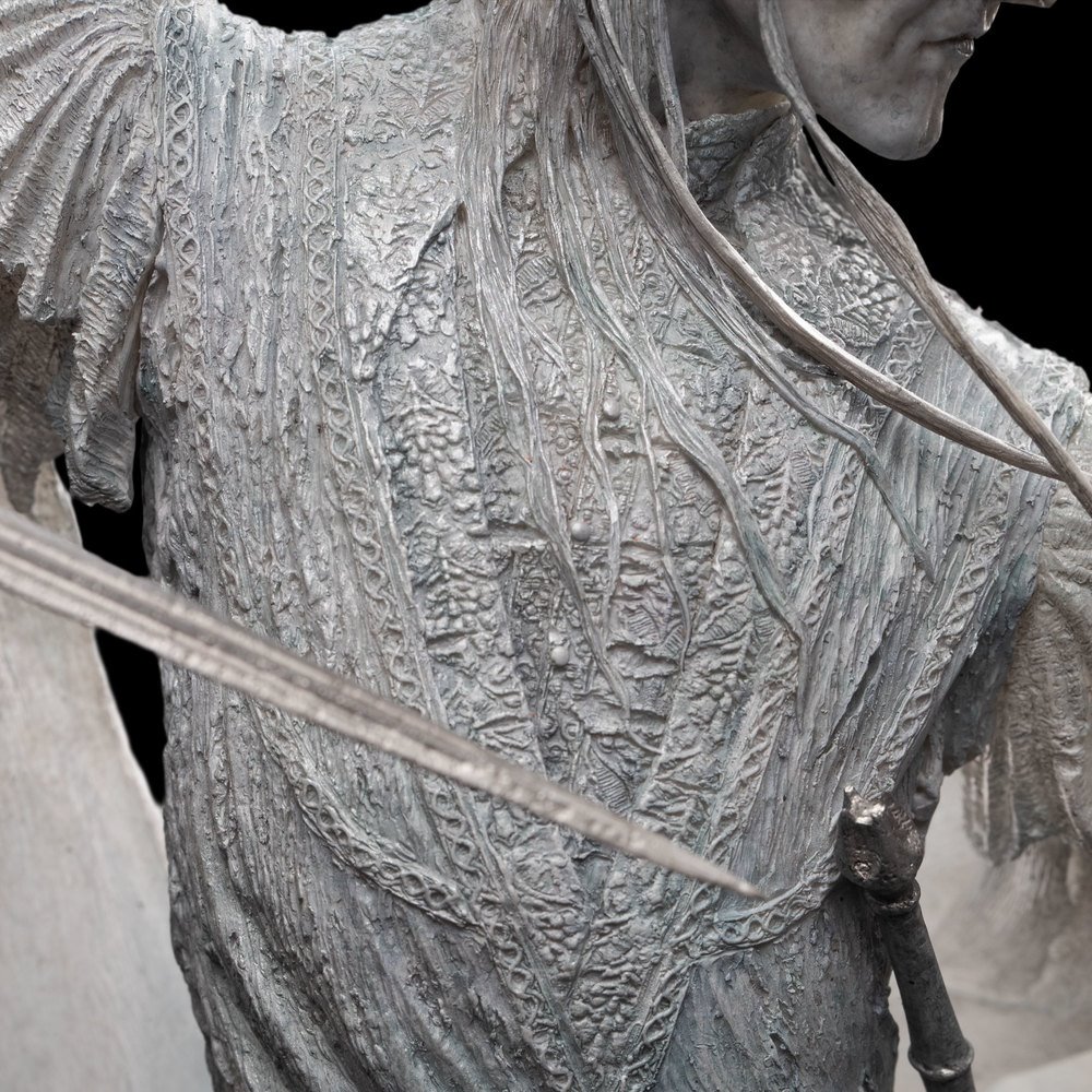 [สั่งจอง]Weta Workshop : The Witch King & Frodo at Weathertop