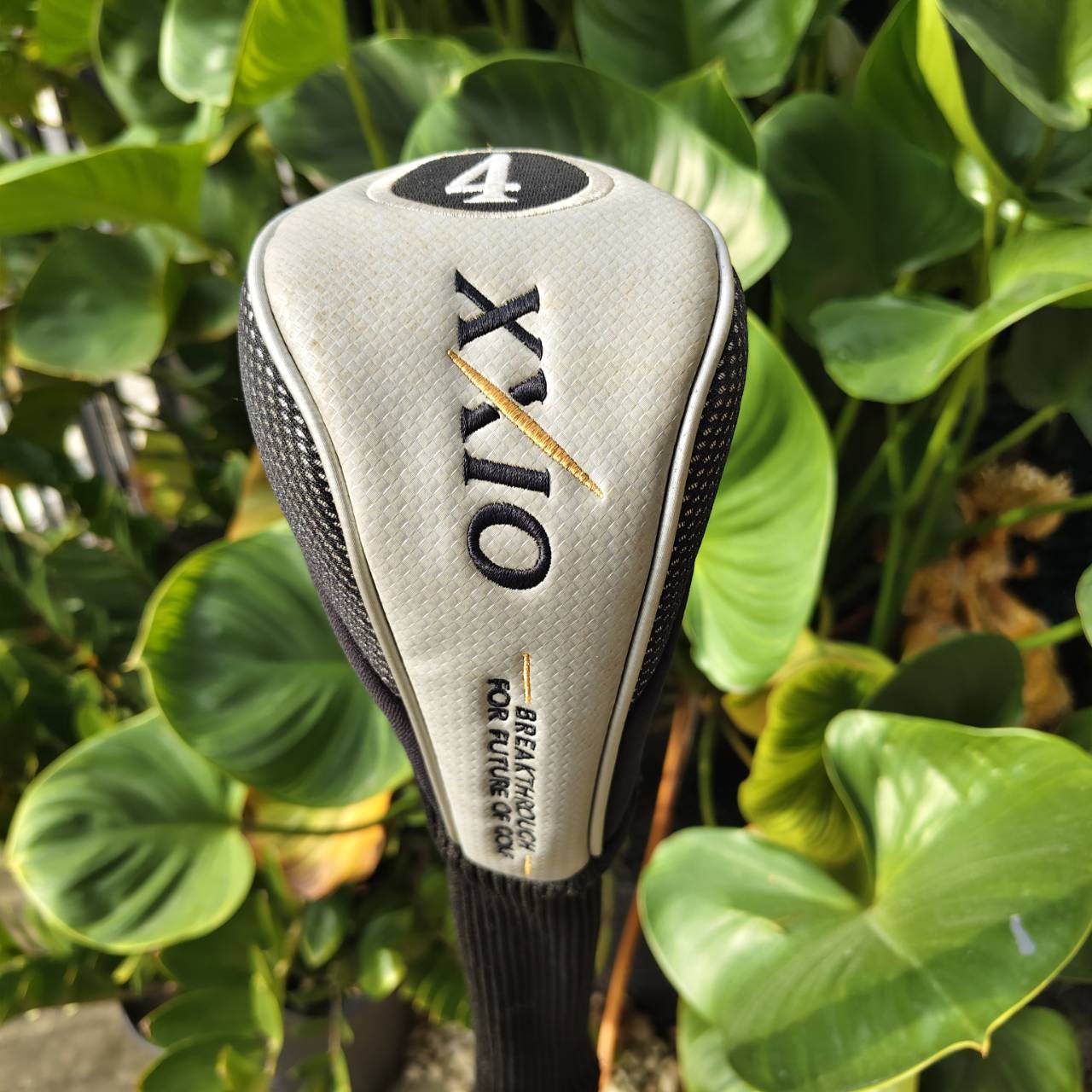 4W XXIO IMPACT POWER BODY “ตีง่าย–ยกง่าย–ระยะดี” จากซีรีส์ยอดนิยมของ XXIO