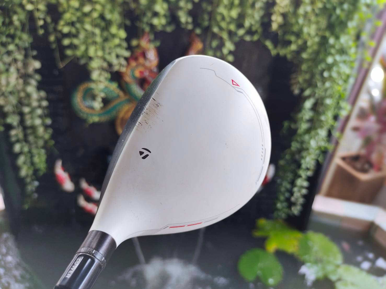 FW5 Taylormade R11
