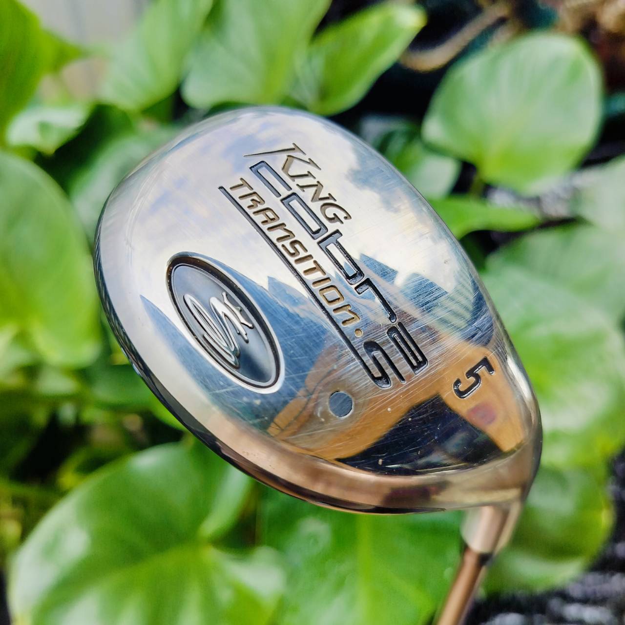UT5 KING COBRA TRANSITION S ก้าน ALDILA NV-HL LITE FLEX ก้านพรีเมี่ยม แบบตีสบายๆนุ่มนวล ตีง่าย สปีดไม่ต้องเร็ว ก็ตีไกลมาก