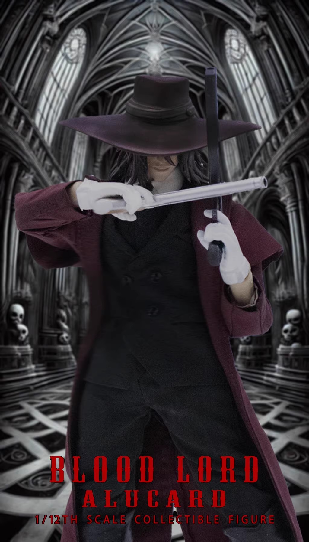 [สั่งจอง] Joy Man Toys JMToys 1/12