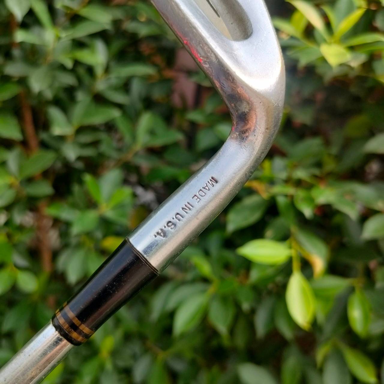 PW RAM FX2 FORGED FLEX WEDGE องศา 48 เหล็ก FORGED สุดนุ่ม สปินดีมาก
