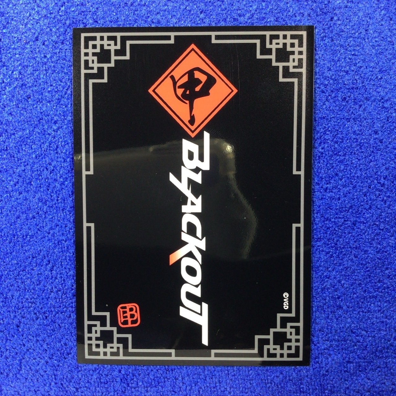 Vol.516 - "Team Blackout" Black ver. (Single)