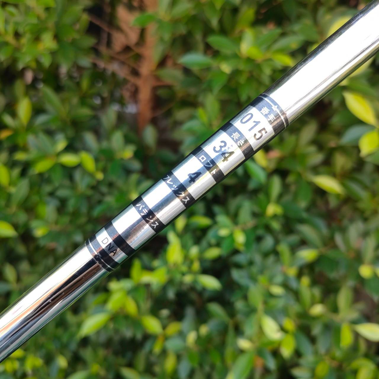 PUTTER KASCO DNA -015 DESIGN FOR NEW ATHLETES ความยาว 34 นิ้ว นุ่มนวล และแน่นอนสุดๆ!! ไม้กอล์ฟมือสอง ของแท้ BY NakaraLuxurious