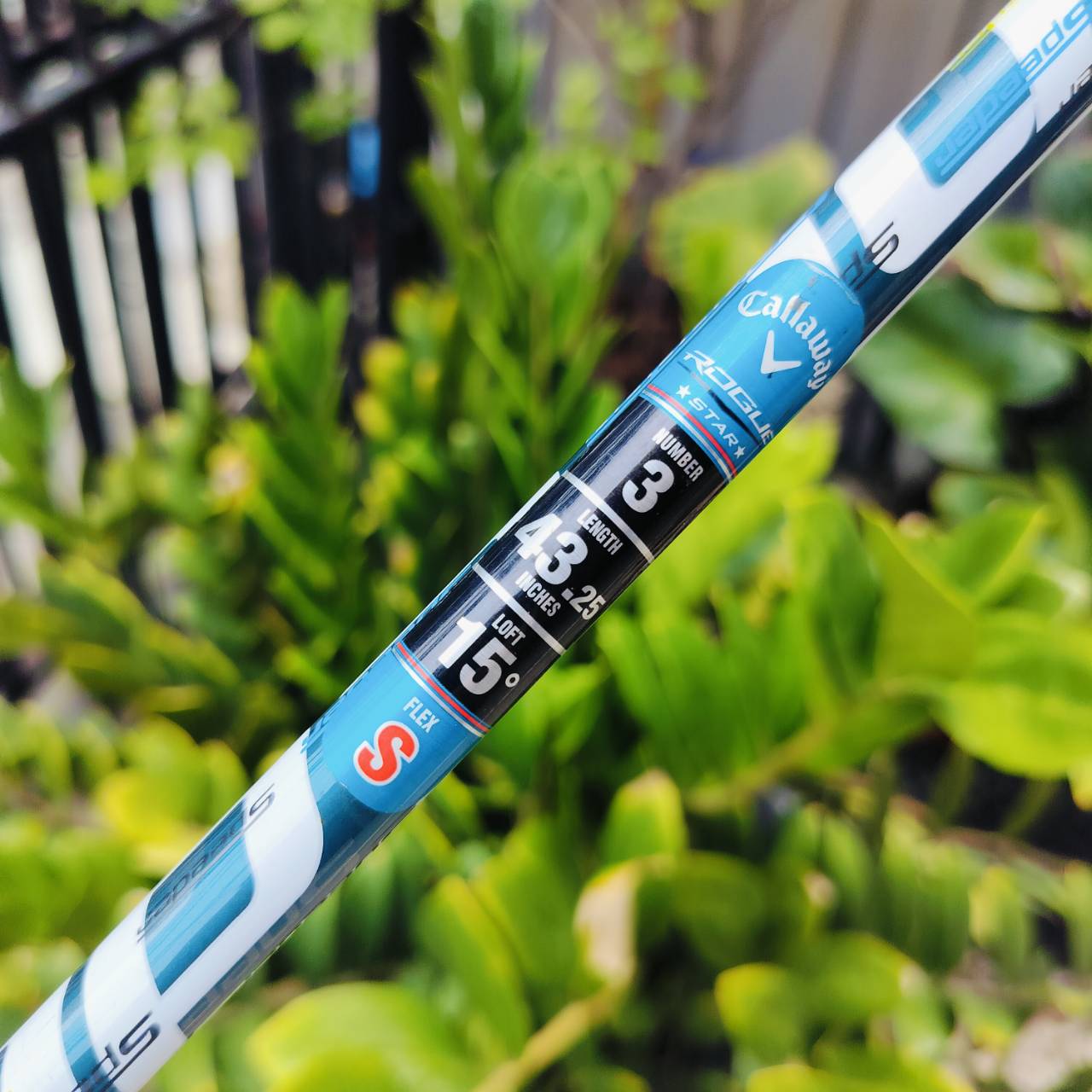 ก้านใส่ FW FUJIKURA SPEEDER EVOLUTION FLEX S มือสอง สภาพดีมากๆ แทบไม่ได้ใช้ สุดยอดก้านคุณภาพพรีเมี่ยมญี่ปุ่น ก้านไม้กอล์ฟพรีเมี่ยมมือสอง ของแท้ By NakaraLuxurious