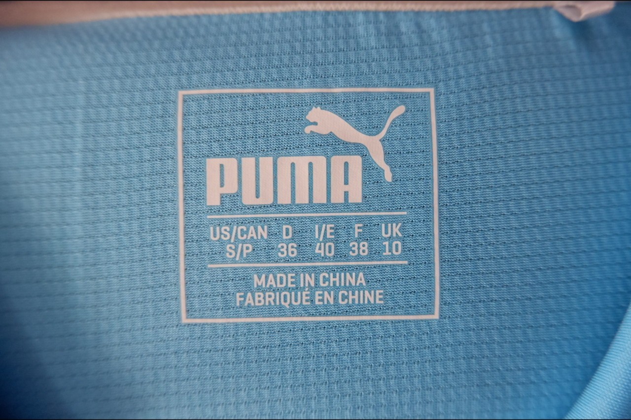 เสื้อกอล์ฟสุภาพสตรี เสื้อ GOLF POLO PUMA LADY
