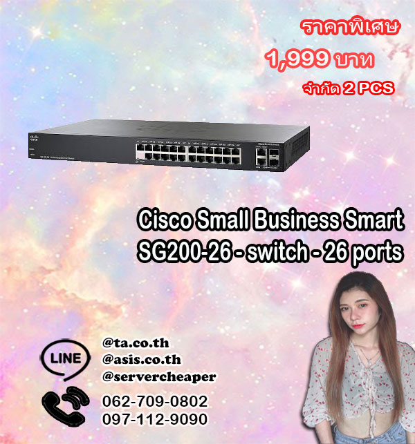 Cisco Small Business Smart