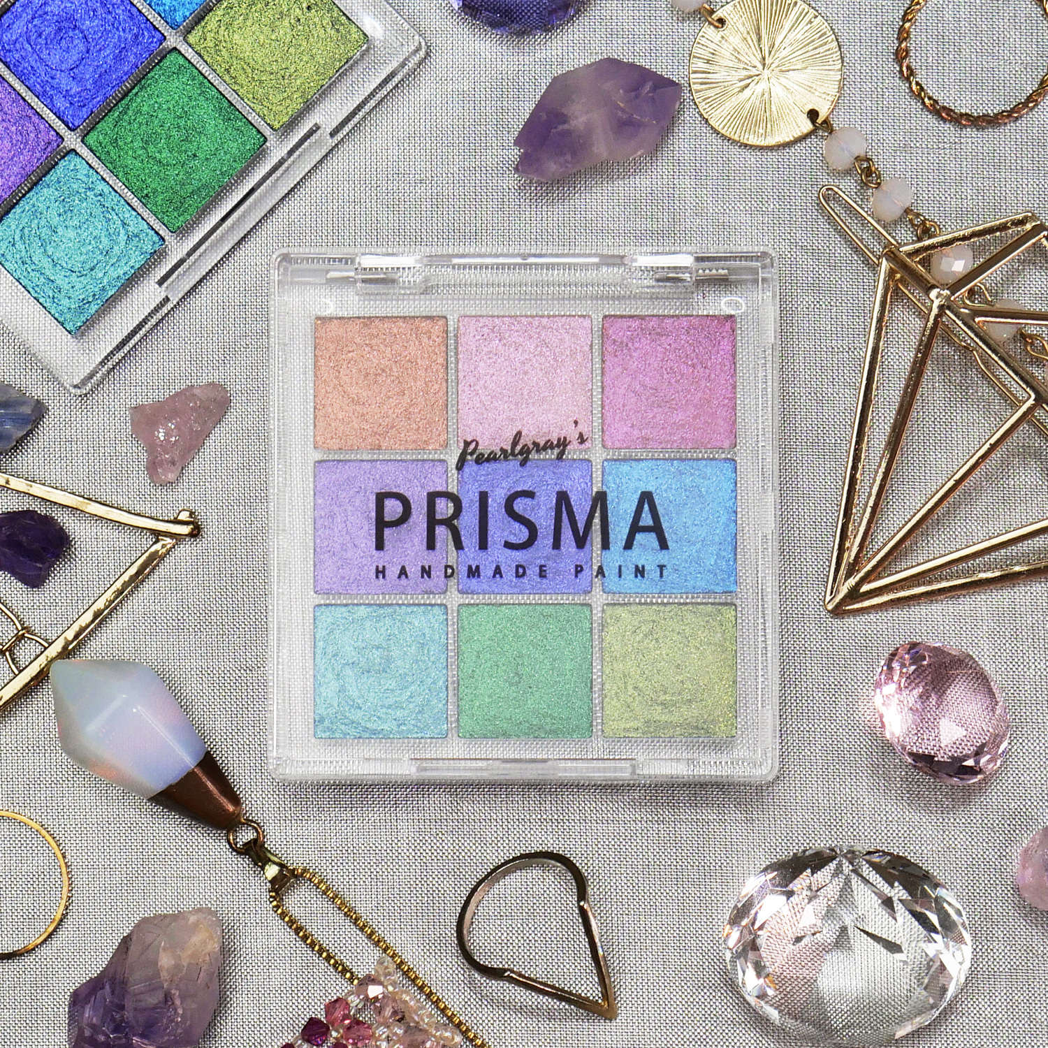 [ HANDMADE PAINT ] PRISMA SERIES