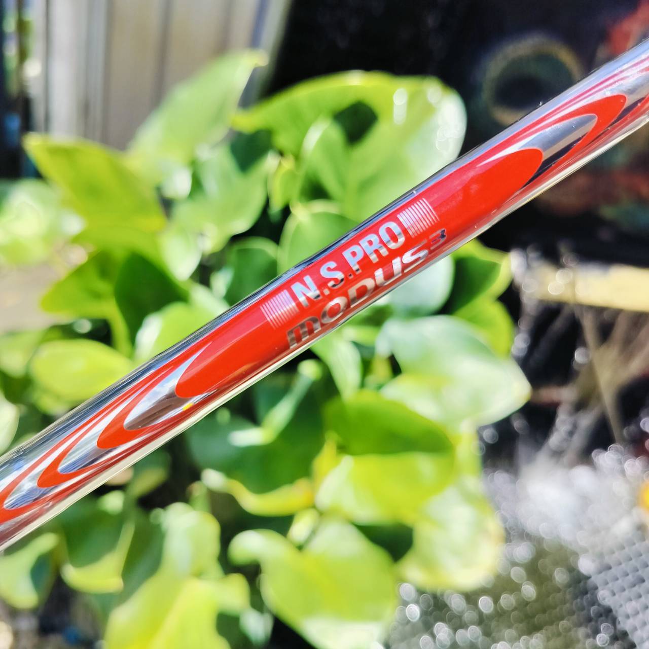 ชุดเหล็ก A Grind R1 BLADE ก้าน NS PRO MODUS TOUR120 FLEX S เหล็ก FORGED พรีเมี่ยม จาก KOBE JAPAN หายากมาก ไม้กอล์ฟพรีเมี่ยมมือสอง ของแท้ By NakaraLuxurious