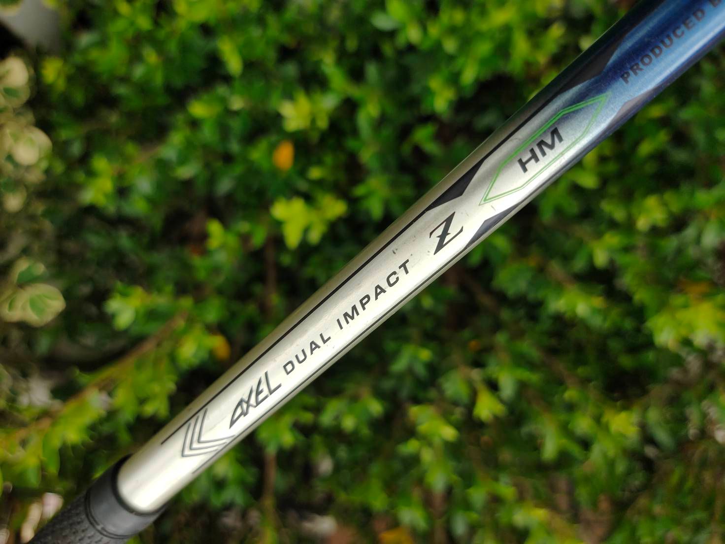 WEDE AXEL DUALIMPACT Z องศา 50 วัสดุพรีเมี่ยม ก้านดีมาก FUJIKURA ROMBAX