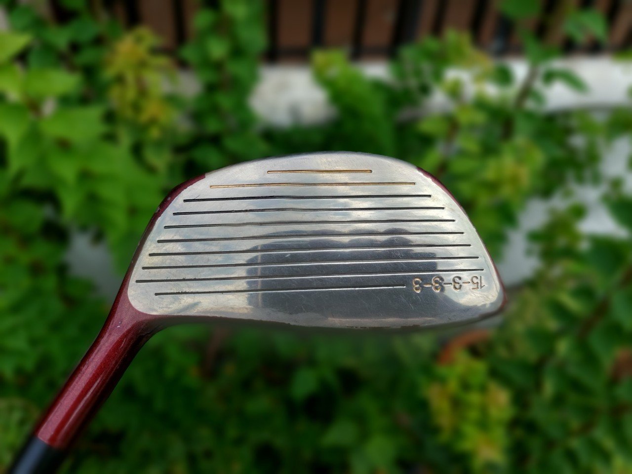 Driver NEW BRASSIE TITANIUM ไม้กอล์ฟผู้หญิง องศา 13