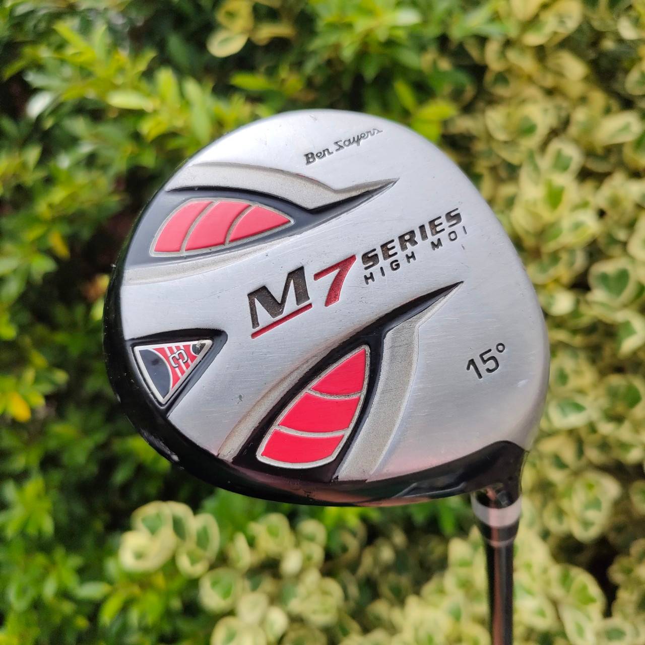 FULLSET BEN SAYERS M7 SERIES ไม้กอล์ฟครบสุด พร้อมออกรอบ ไม้สุดยอดคุณภาพ ได้หัวไม้ถึง 4 หัว ไฮบริดตีแทนเหล็กยาวได้ เหล็กตีง่าย พัตเตอร์สุดยอด!! ไม้กอล์ฟมือสอง ของแท้ BY NakaraLuxurious