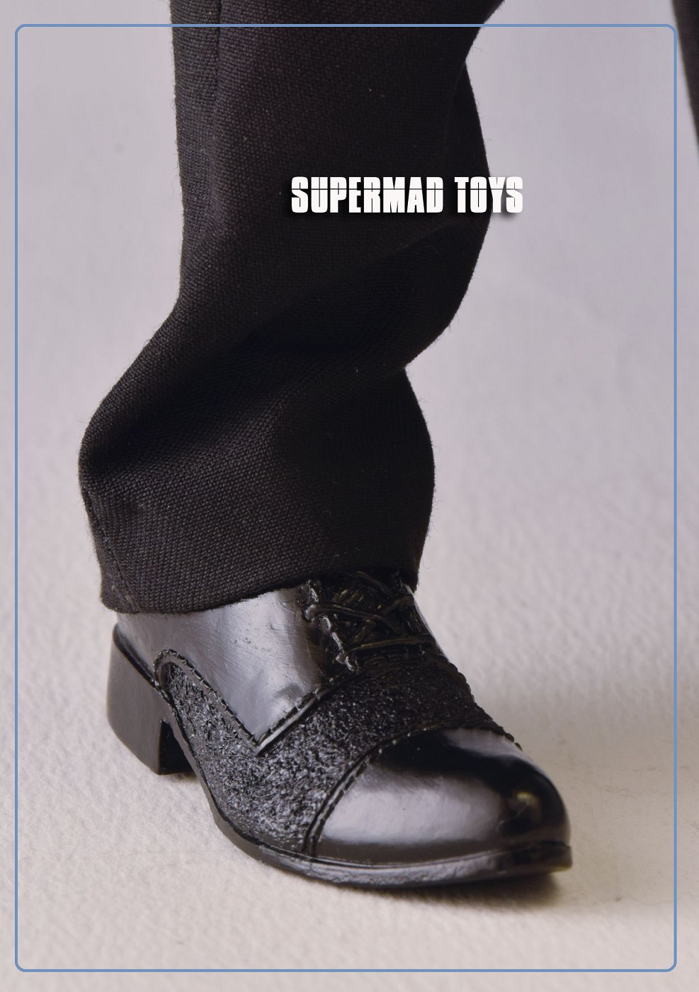 [สั่งจอง] SUPERMAD TOYS 1/6: The CEO of Western World