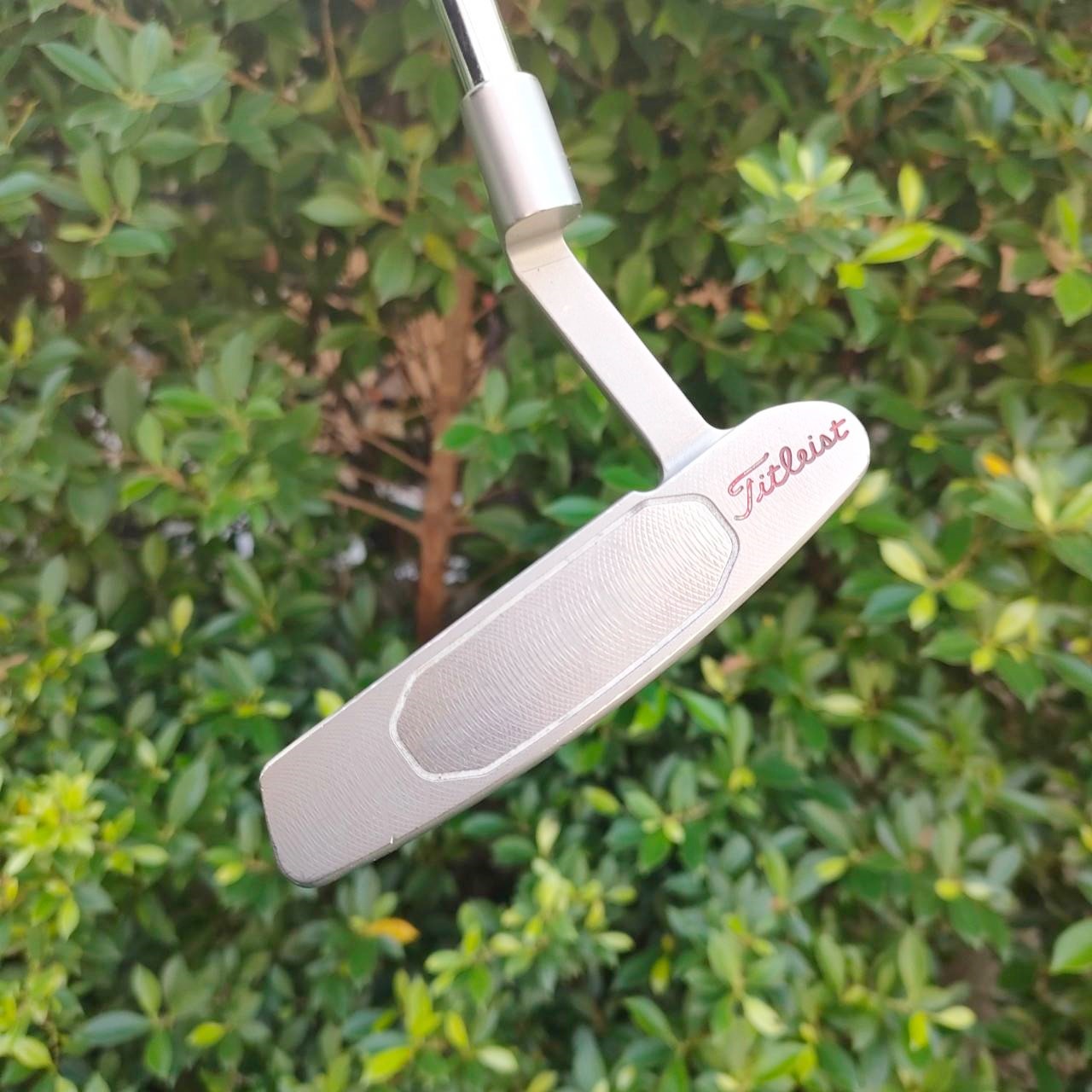 PUTTER TITLEIST SCOTTY CAMERON STUDIO STYLE NEWPORT ความยาว 34 นิ้ว **กริพ SUPER STROKE มีตำหนิค่ะ** ไม้กอล์ฟมือสอง ของแท้ BY NakaraLuxurious