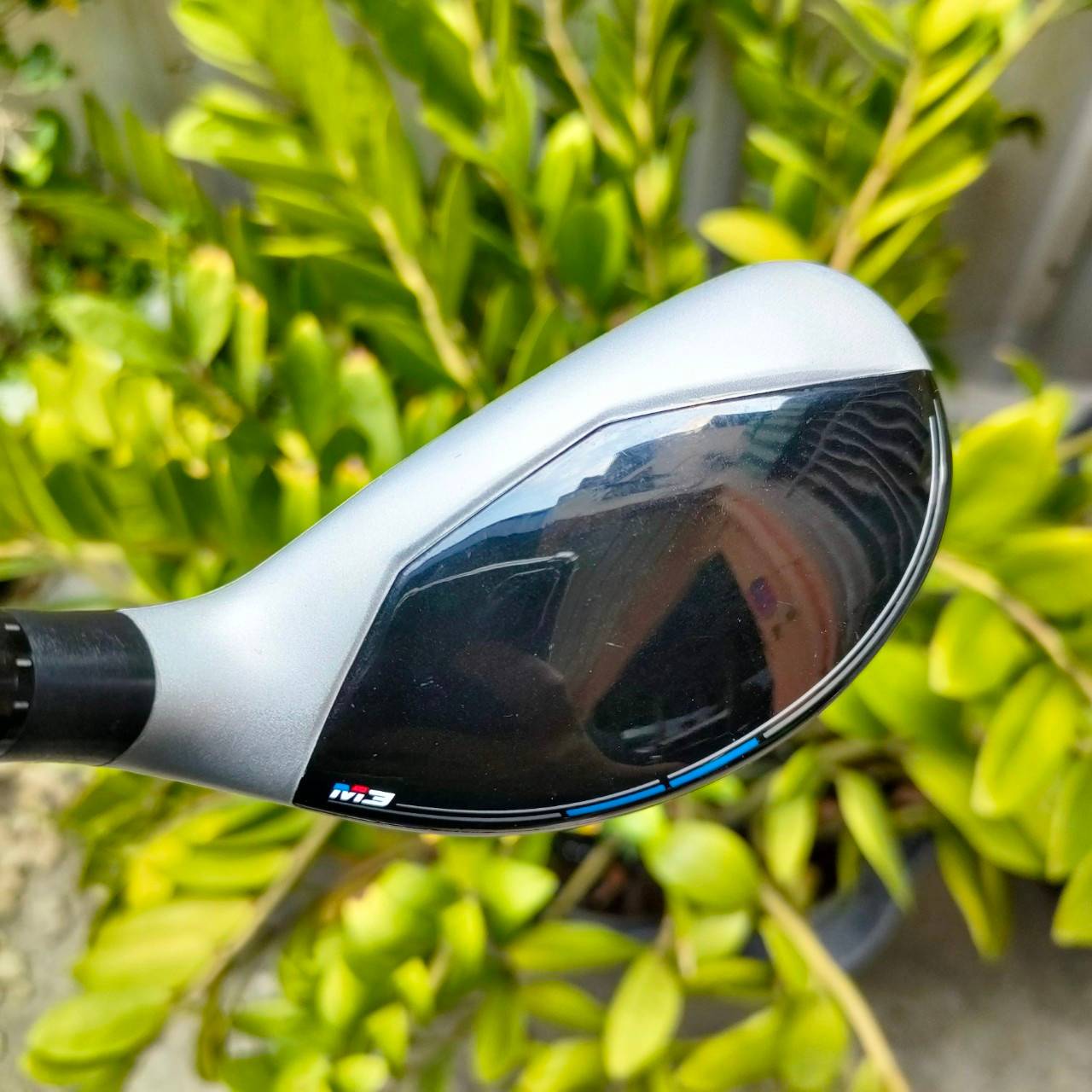 U4 TAYLORMADE M3 ก้าน KURO KAGE TM6 FLEX R ปรับ FADE DRAW ได้ ตามแต่ละวงสวิง และยังปรับมุมเหิน ได้ที่คอไม้อีกด้วย ไม้กอล์ฟพรีเมี่ยมมือสอง ของแท้ By NakaraLuxurious