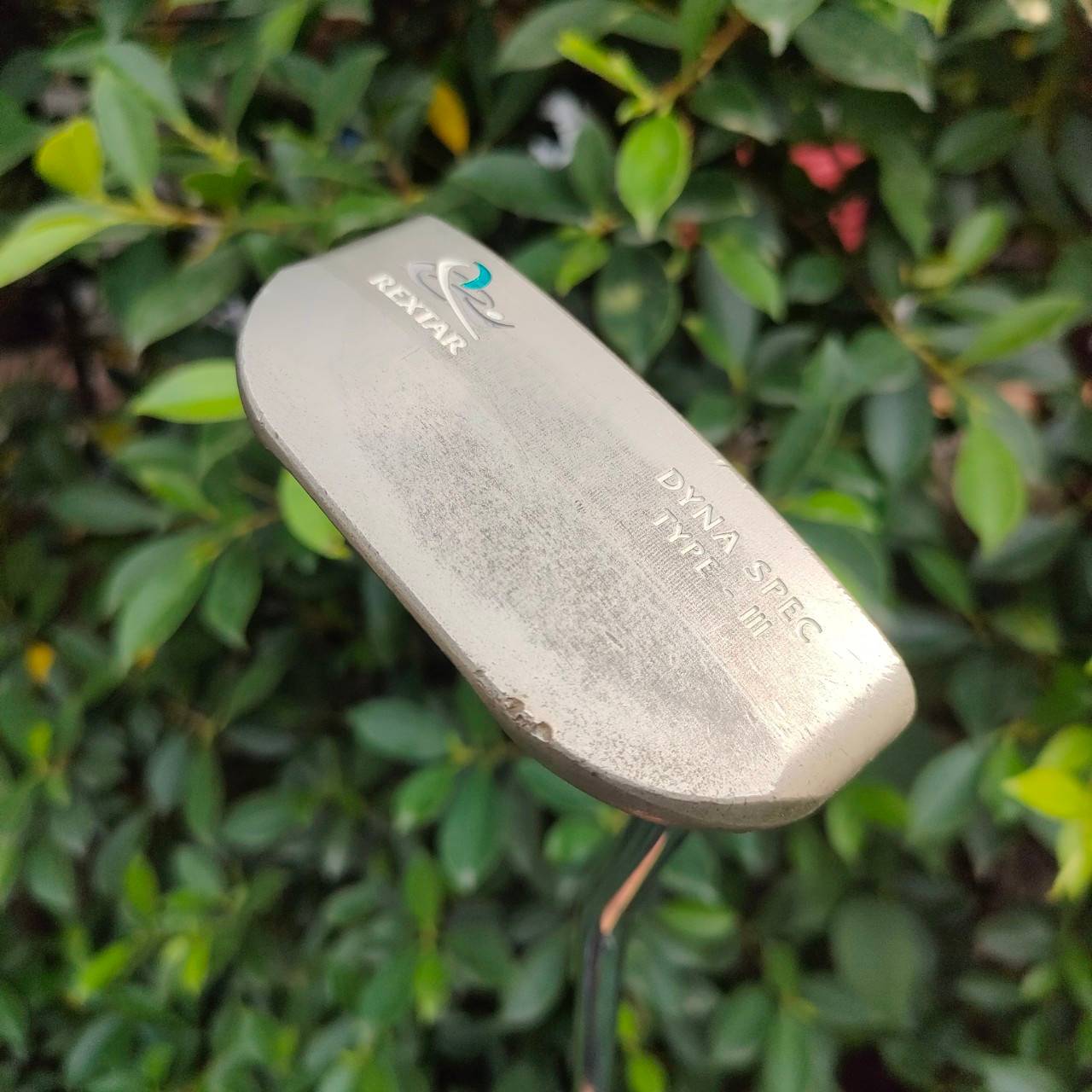 PUTTER REXTAR DYNA SPEC TYPE- III ความยาว 34 นิ้ว ก้าน REXTAR หน้า Milled กัดไลน์ น้ำหนักดีมากๆ