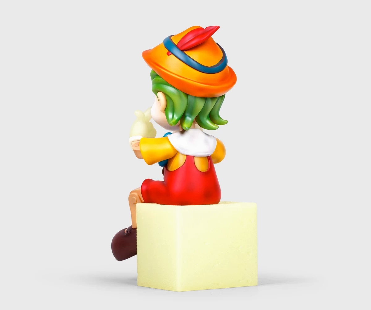 [สั่งจอง] Fools Paradise GID FP011 30Cm ： PINO // I HAD A BAD DAY (GID)