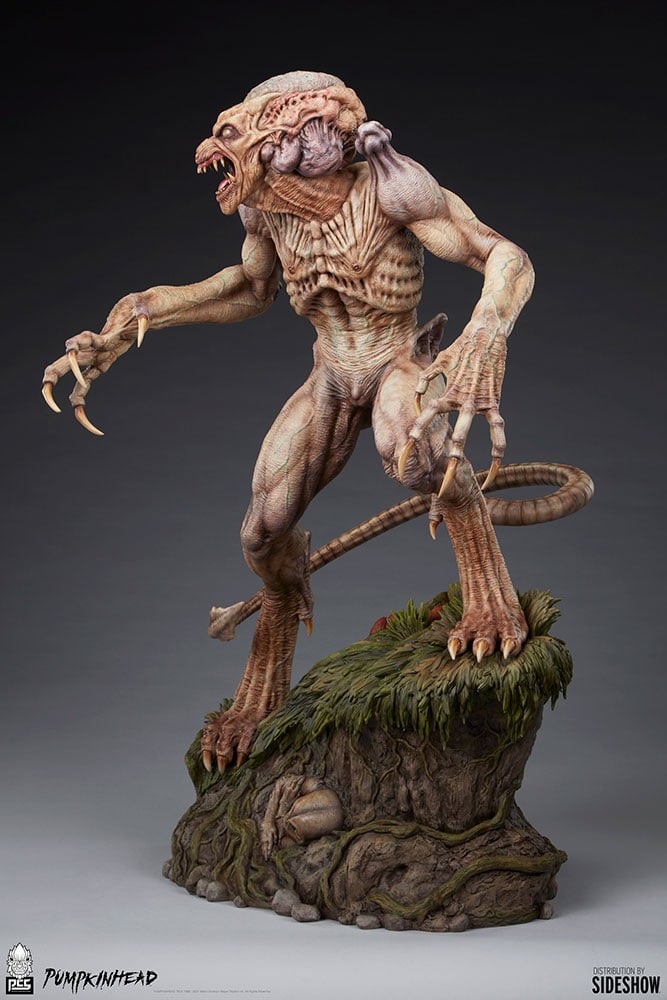 [สั่งจอง]PCS Collectibles 907229 1/4 Scale Statue : Pumpkinhead