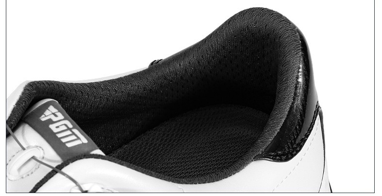 พร้อมส่งทันที รองเท้ากอล์ฟ Golf Shoes 2021 PGM GOLF XZ160 BOA ระบบผูกเชือก Auto Lacing System