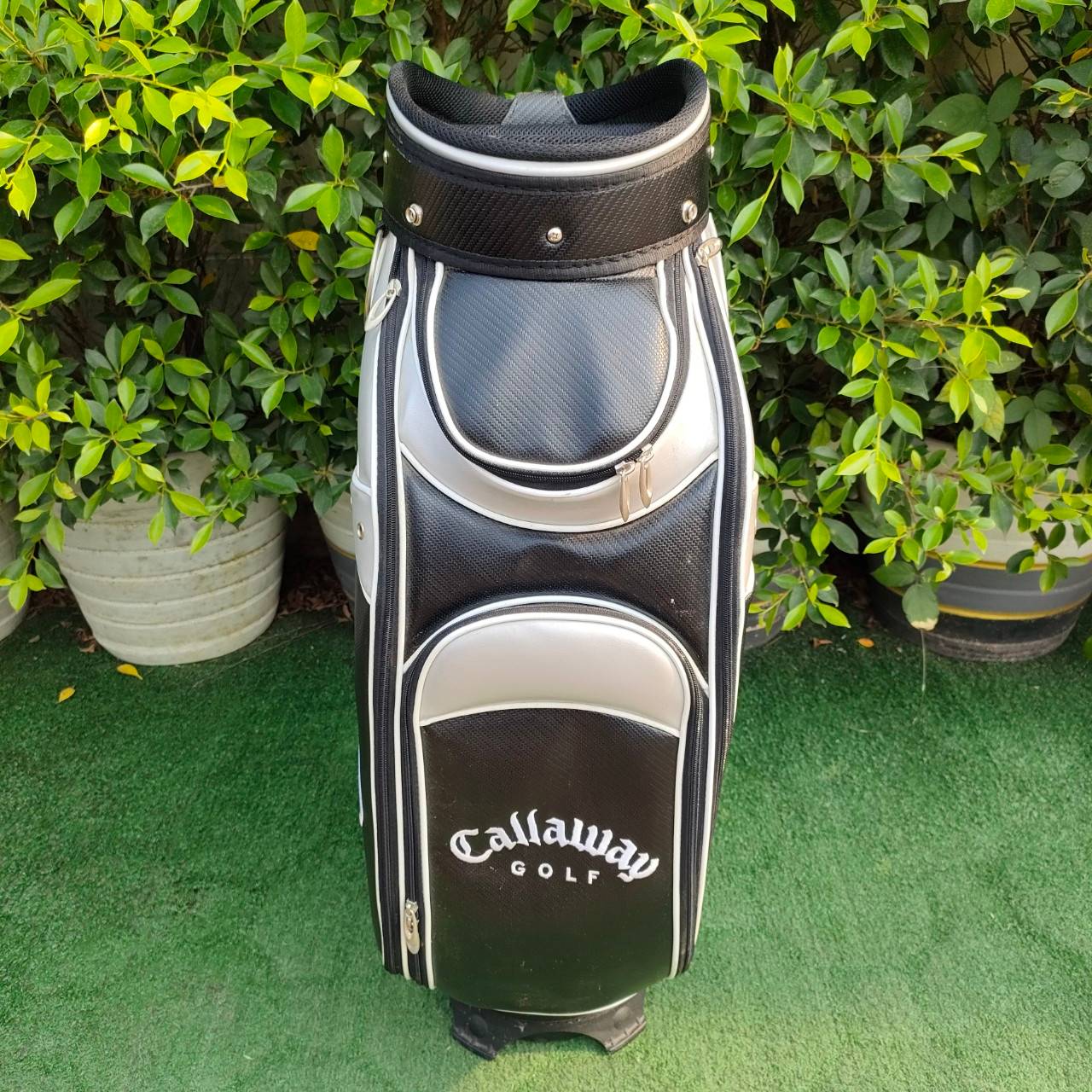 ถุงกอล์ฟ CALLAWAY มือสอง ถุงสวยใบใหญ่ ใส่ของได้เยอะ