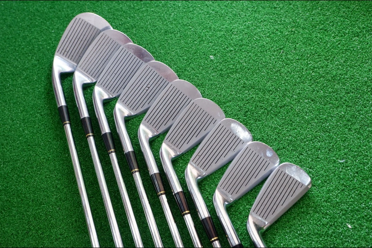 IRONSET HONMA Professional CL-606