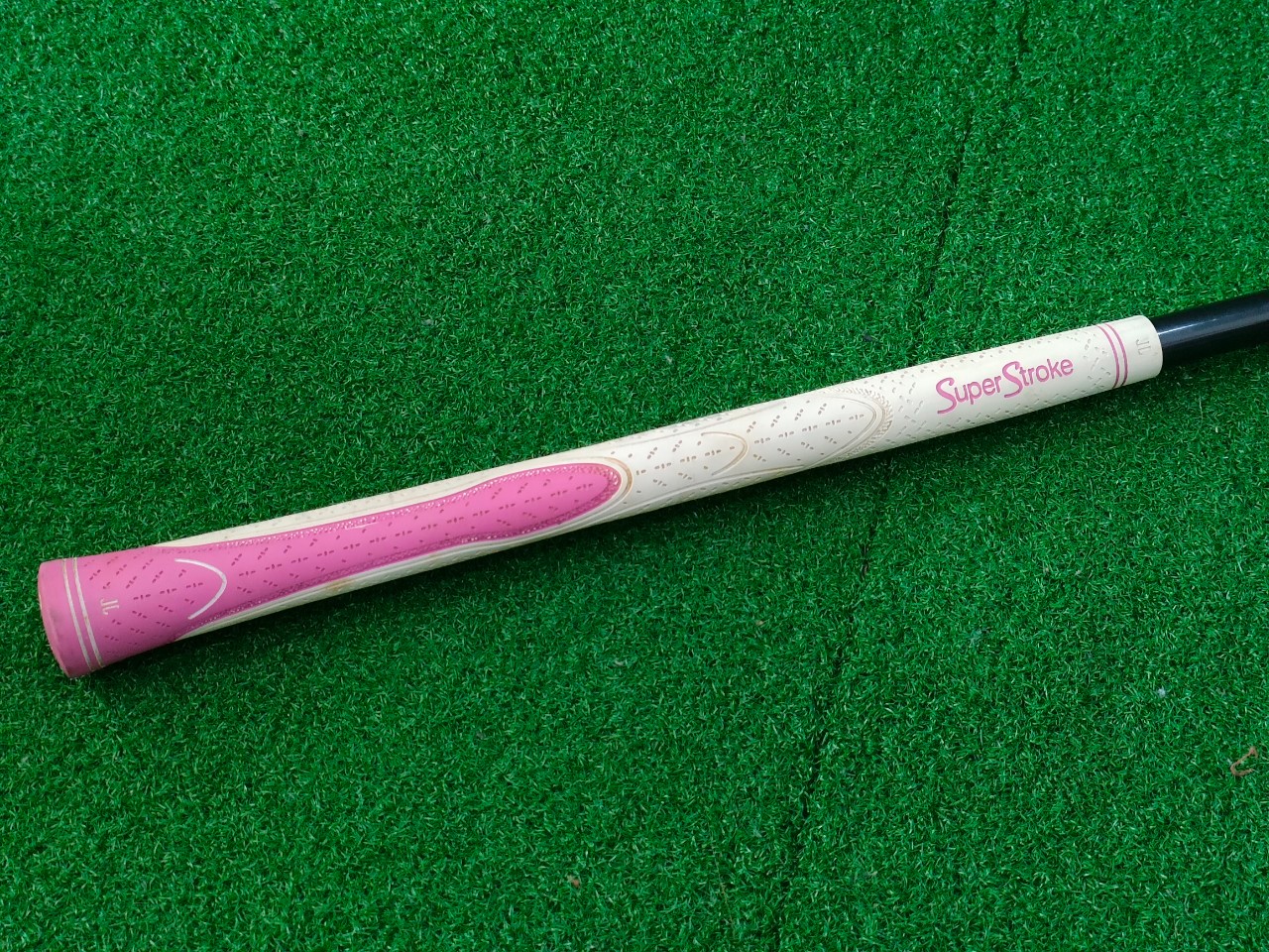 FAIRWAY 3 MIZUNO IRON MAN LOFT*16