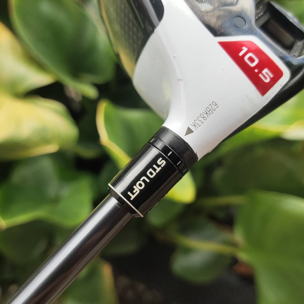 Driver Taylormade M1 ผสมผสาน Titanium และ Carbon Fiber เพื่อเพิ่มความเร็วและลดน้ำหนัก