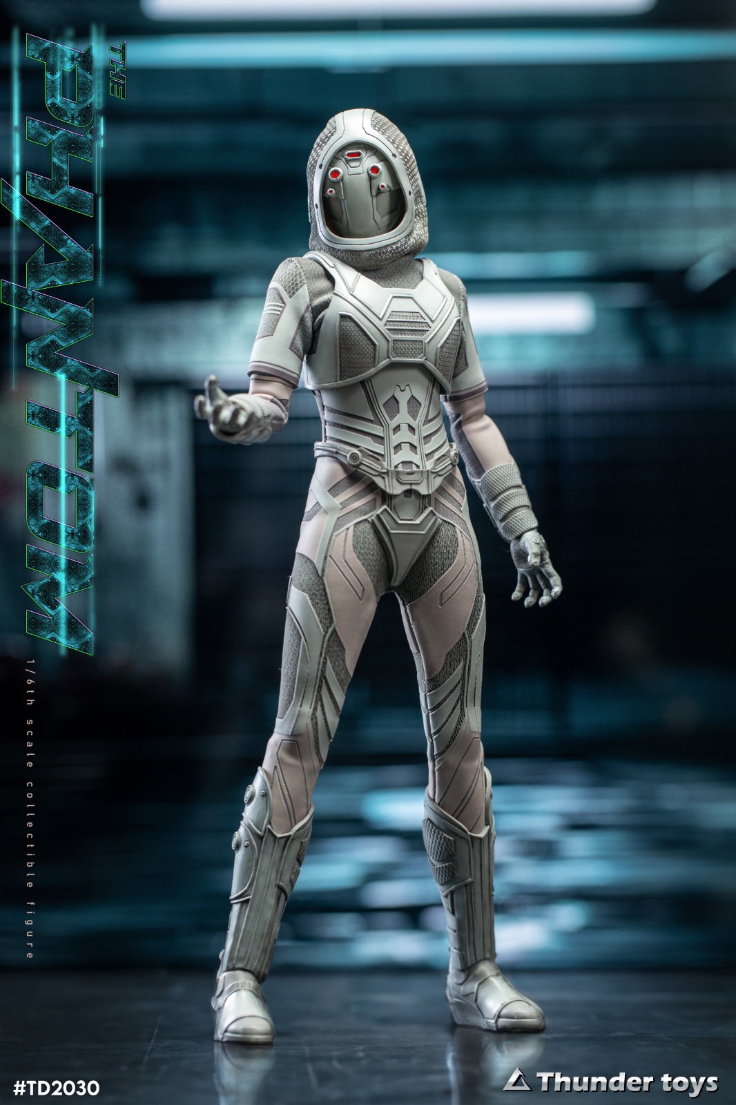 [พร้อมส่ง] Thunder Toys TD2030 1/6 : The Phantom