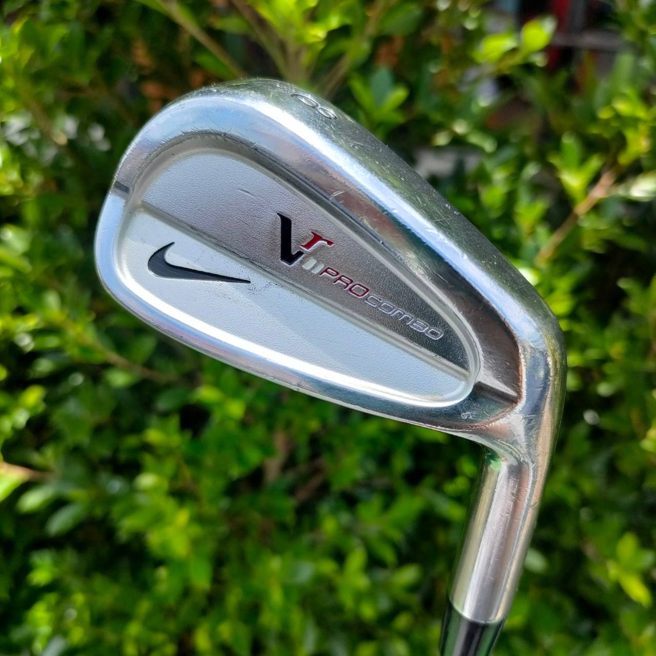ชุดเหล็ก NIKE VR FORGED PRO COBO มีเหล็ก 4 - 9 PW เหล็ก FORGED คุณภาพสูง ก้าน DYNAMIC GOLD R200 ดีมากๆ เป็นชุดเหล็กสุดยอดคุณภาพอีกชุดนึงเลยครับ