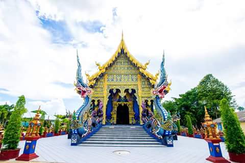 วัดร่องเสือเต้น