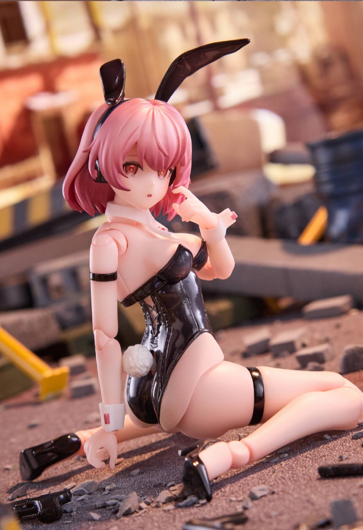 [สั่งจอง]Sushing 1/12 : Bunny Rapid - Commando Belka