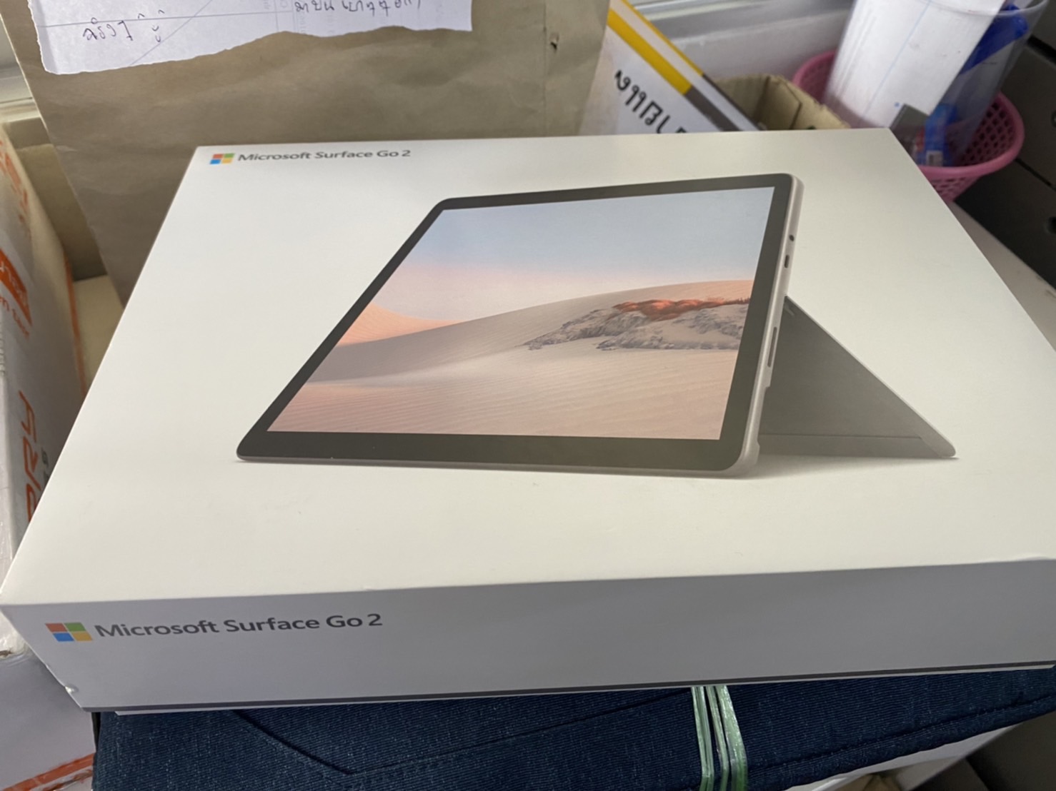 Microsoft Tablet Surface GO2