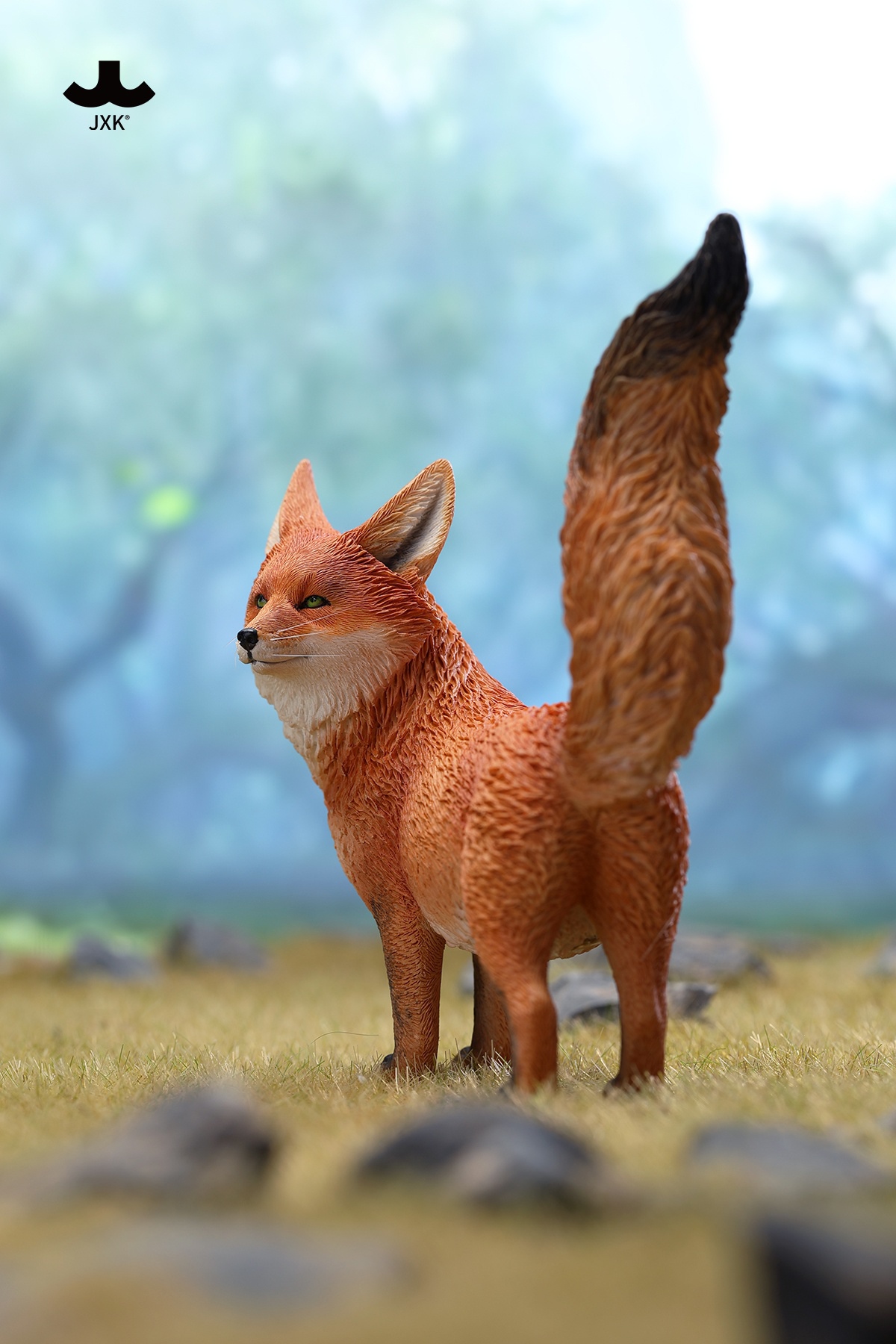 [สั่งจอง]JXK 1/6 : Spirit Fox Figurine