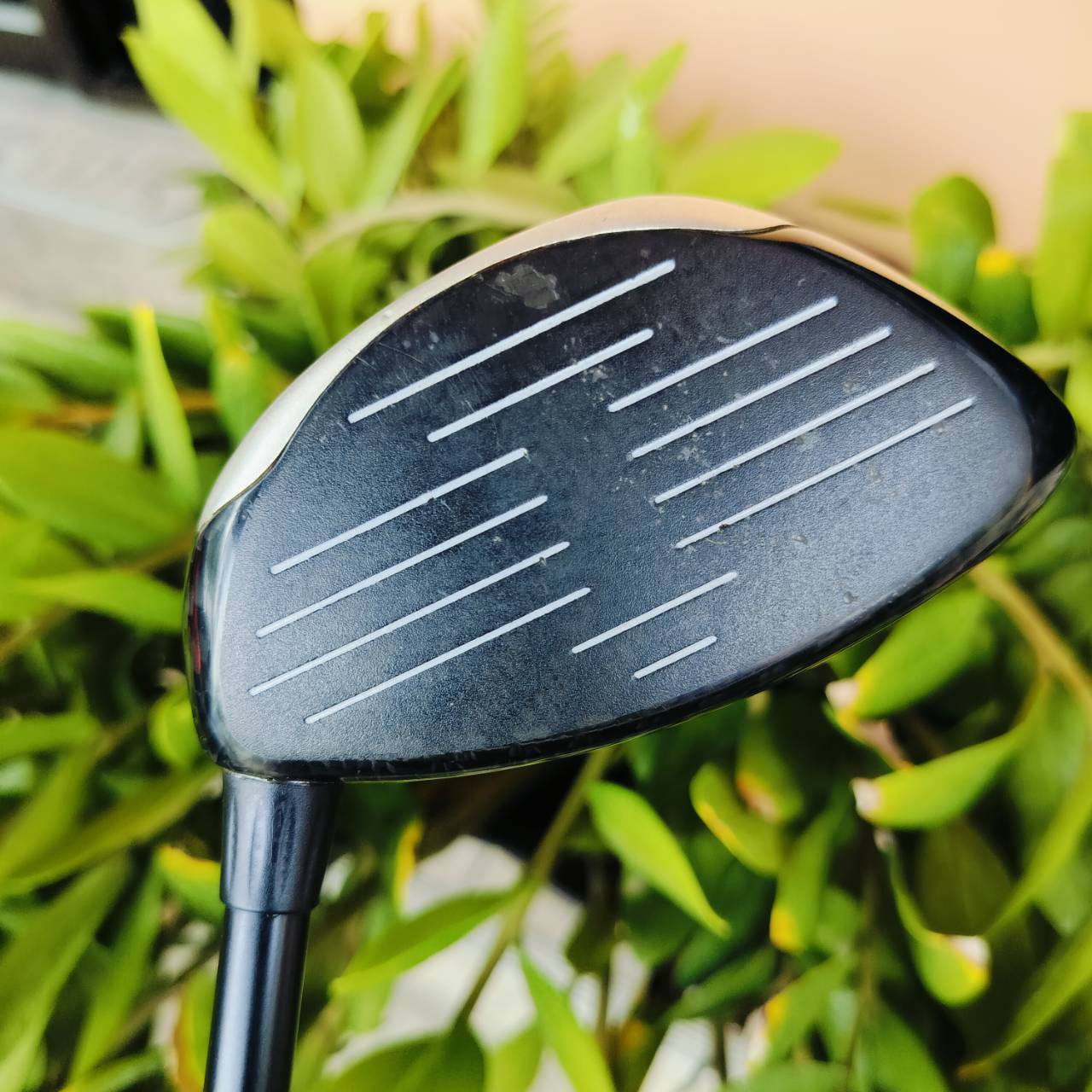Driver Callaway C4 องศา 10 ก้าน C4 FLEX R เดิมๆ สวยๆ มี COVER เดิมแท้ กระดองเคฟล่าทั้งชิ้น ไม้กอล์ฟพรีเมี่ยมมือสอง ของแท้ By NakaraLuxurious