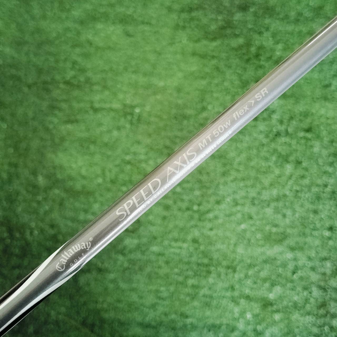 Callaway FT-9 เป็นรุ่นต่อยอดจาก FT-5 ที่ได้รับความนิยมในหมู่นักกอล์ฟที่ชื่นชอบความรู้สึกและประสิทธิภาพที่ยอดเยี่ยม ไม้กอล์ฟพรีเมี่ยมมือสอง ของแท้ By NakaraLuxurious