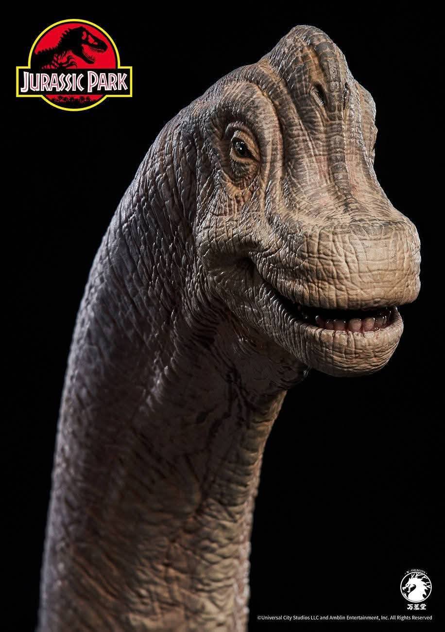 [สั่งจอง]W-Dragon : Brachiosaurus 1/35 (Jurassic Park)