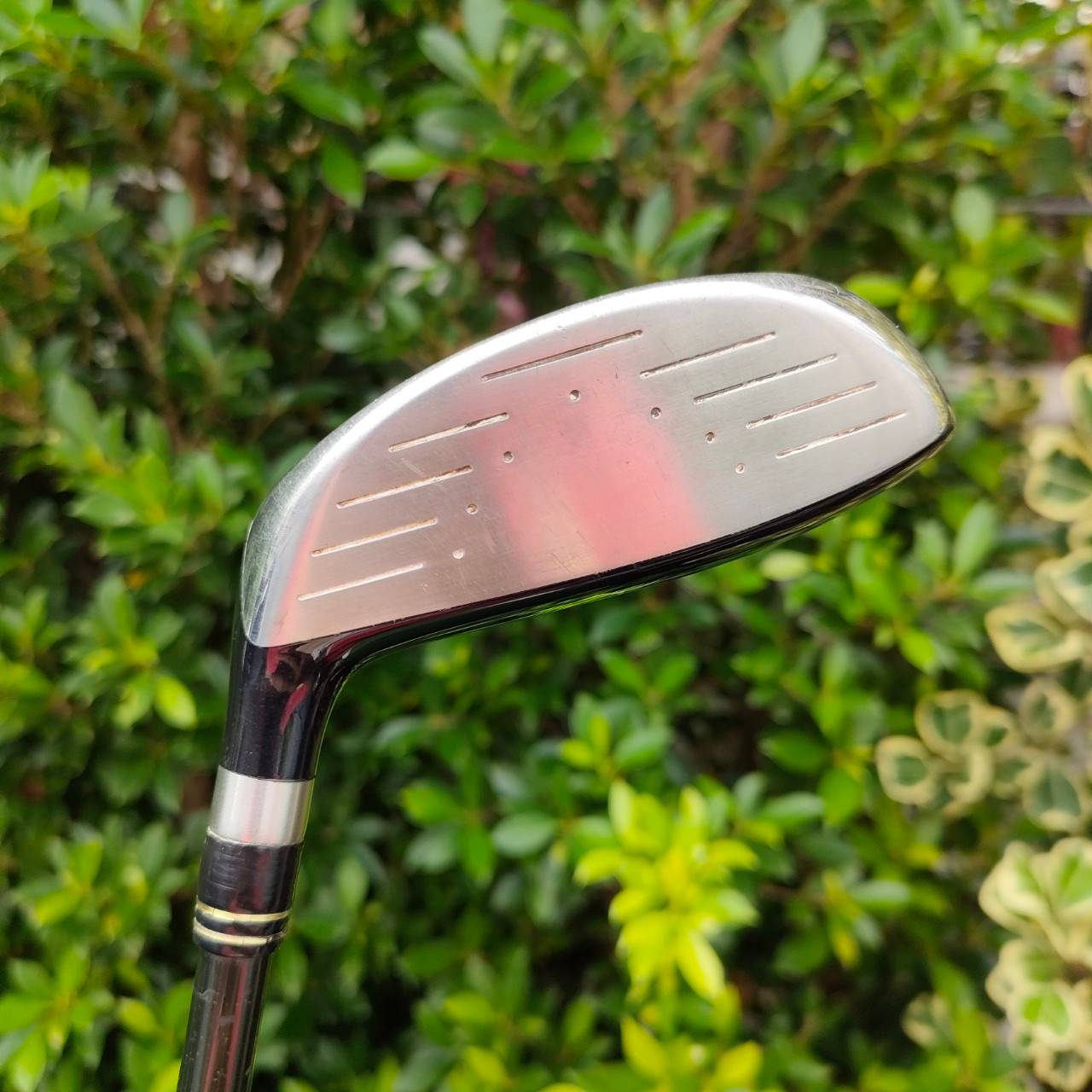 FAIRWAY 5 MIZUNO ZEPHYR METAL UF ก้าน TAYLORMADE LITE FLEX R องศา 19 ตีง่ายๆ ก้านนุ่ม เสียงเพราะมากๆครับ MADE IN JAPAN ครับ
