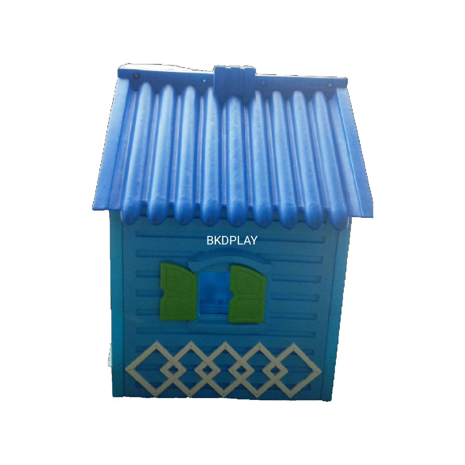 บ้านสีฟ้า ,บ้านของเล่น,บ้านเด็ก , บ้านพลาสติก ของเล่นเด็ก, ,พร้อมส่ง ราคาโรงงาน