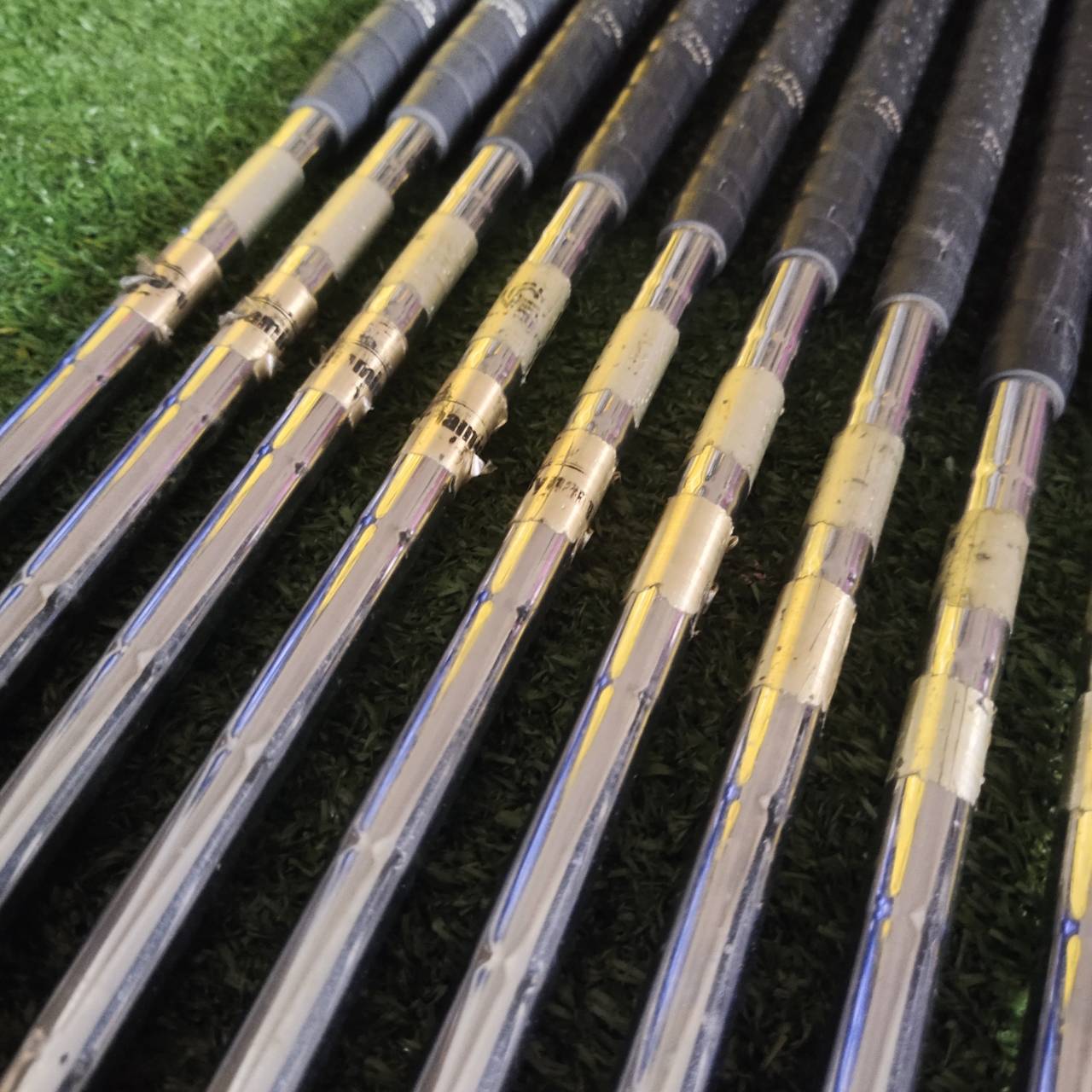 ชุดเหล็ก MIZUNO PRO MS-203 ตำนานจากญี่ปุ่น! สุดยอดเหล็ก Muscle Back ฟีลลิ่ง “Pure Forged”